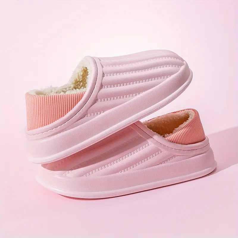 EOS | Warme Hausschuhe - Bequeme und stylische Pantoffeln für Zuhause