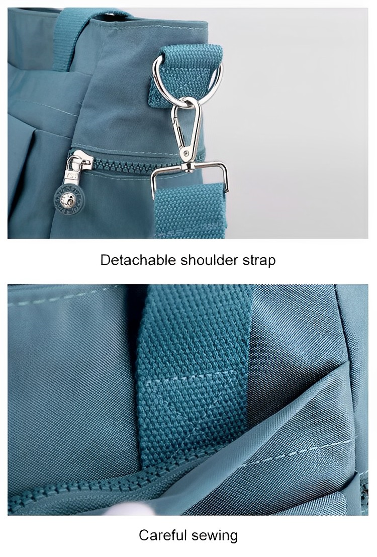 EOS | Eleganz Umfasste Schultertasche