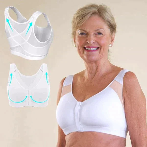 EOS | Backrelief Innovativer BH mit Haltungskorrektur