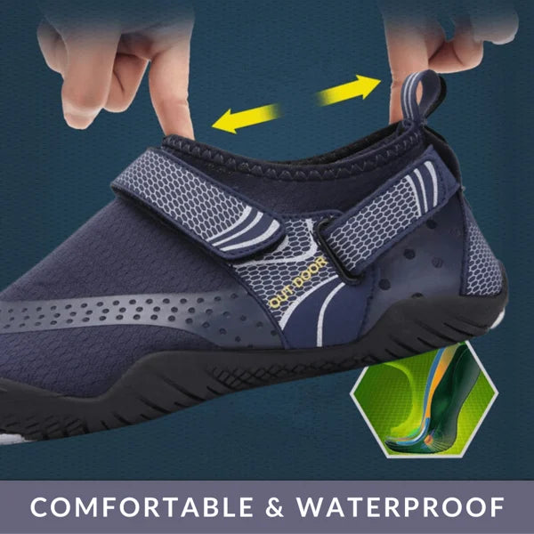 EOS | Barfuß Orthopädische Wasserschuhe