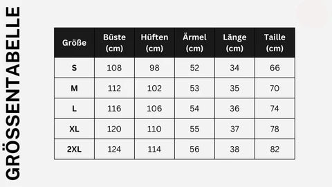 EOS | Modisches Faltendesign-Set für Damen