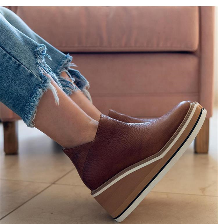 EOS | Urban Schuhe Stilvoll & Komfortabel