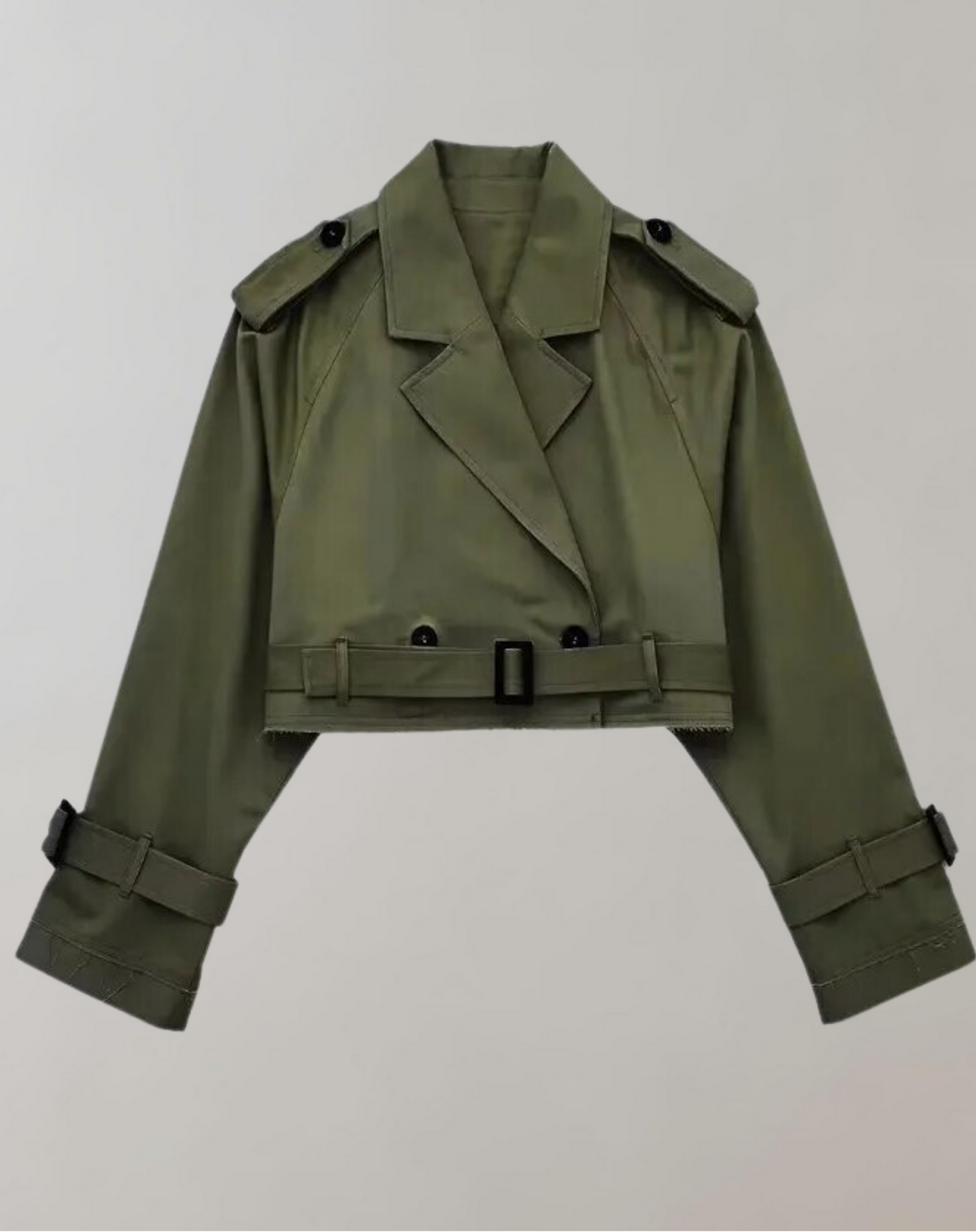 EOS | Herbst Trenchcoat Ärmel