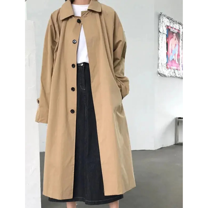 EOS | Stylischer Oversized Trenchcoat für