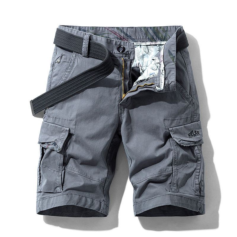 EOS | Cargo Shorts mit Seitentaschen aus Baumwolle