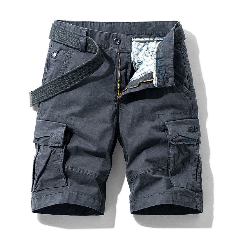 EOS | Cargo Shorts mit Seitentaschen aus Baumwolle