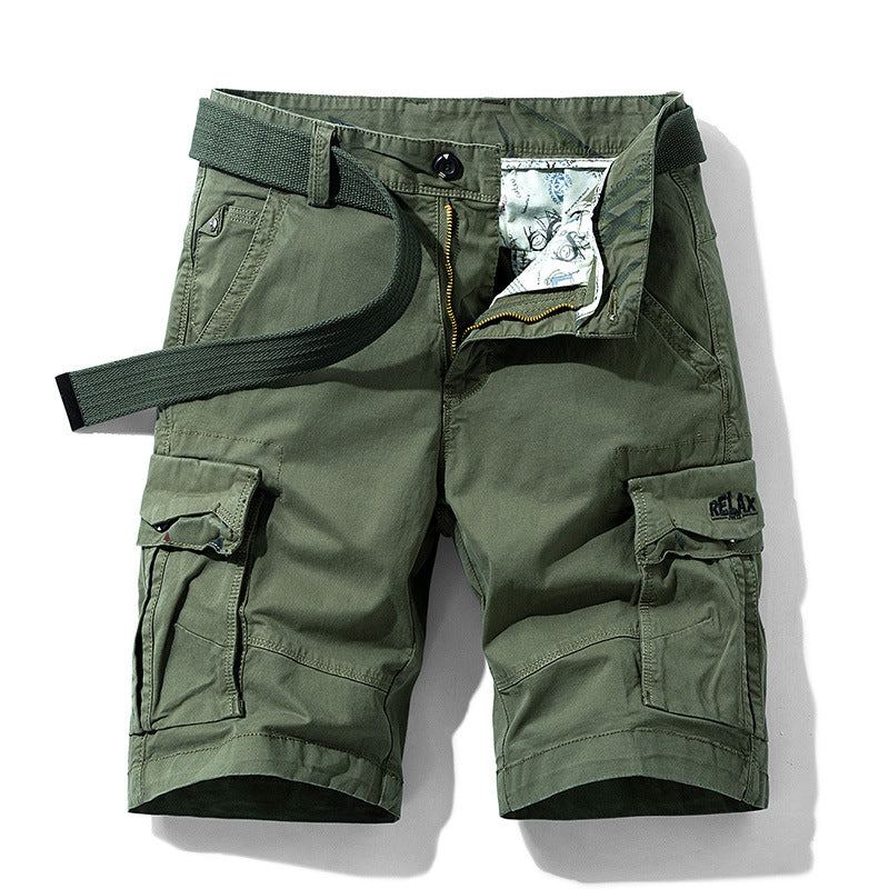 EOS | Cargo Shorts mit Seitentaschen aus Baumwolle