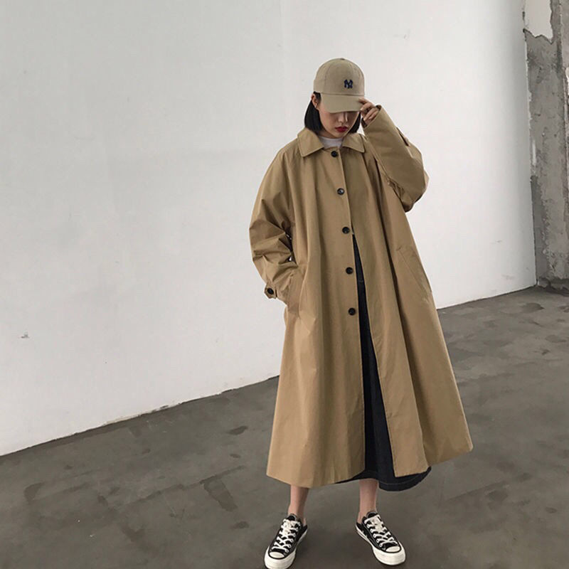 EOS | Stylischer Oversized Trenchcoat für