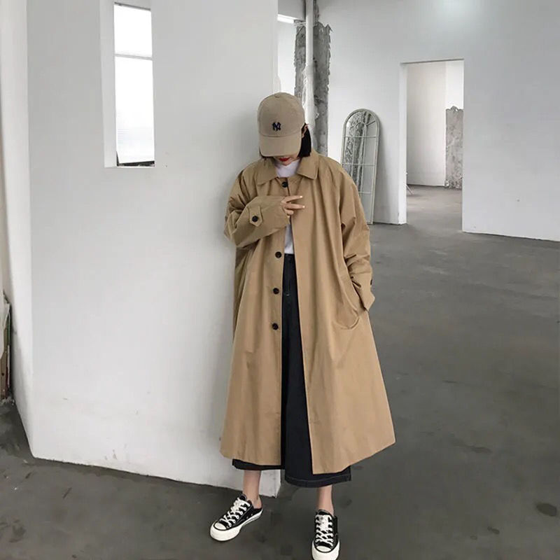 EOS | Stylischer Oversized Trenchcoat für