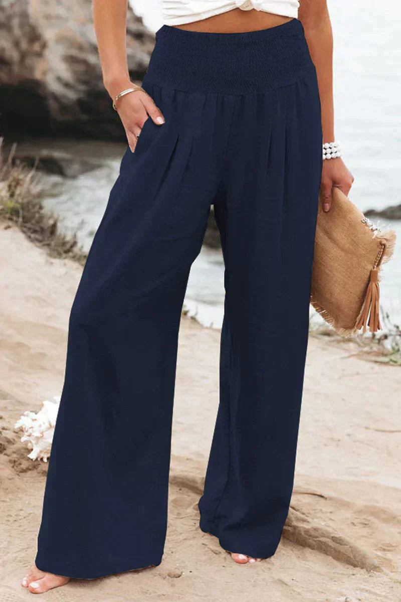 EOS | Stilvolle Weite Hose für Damen