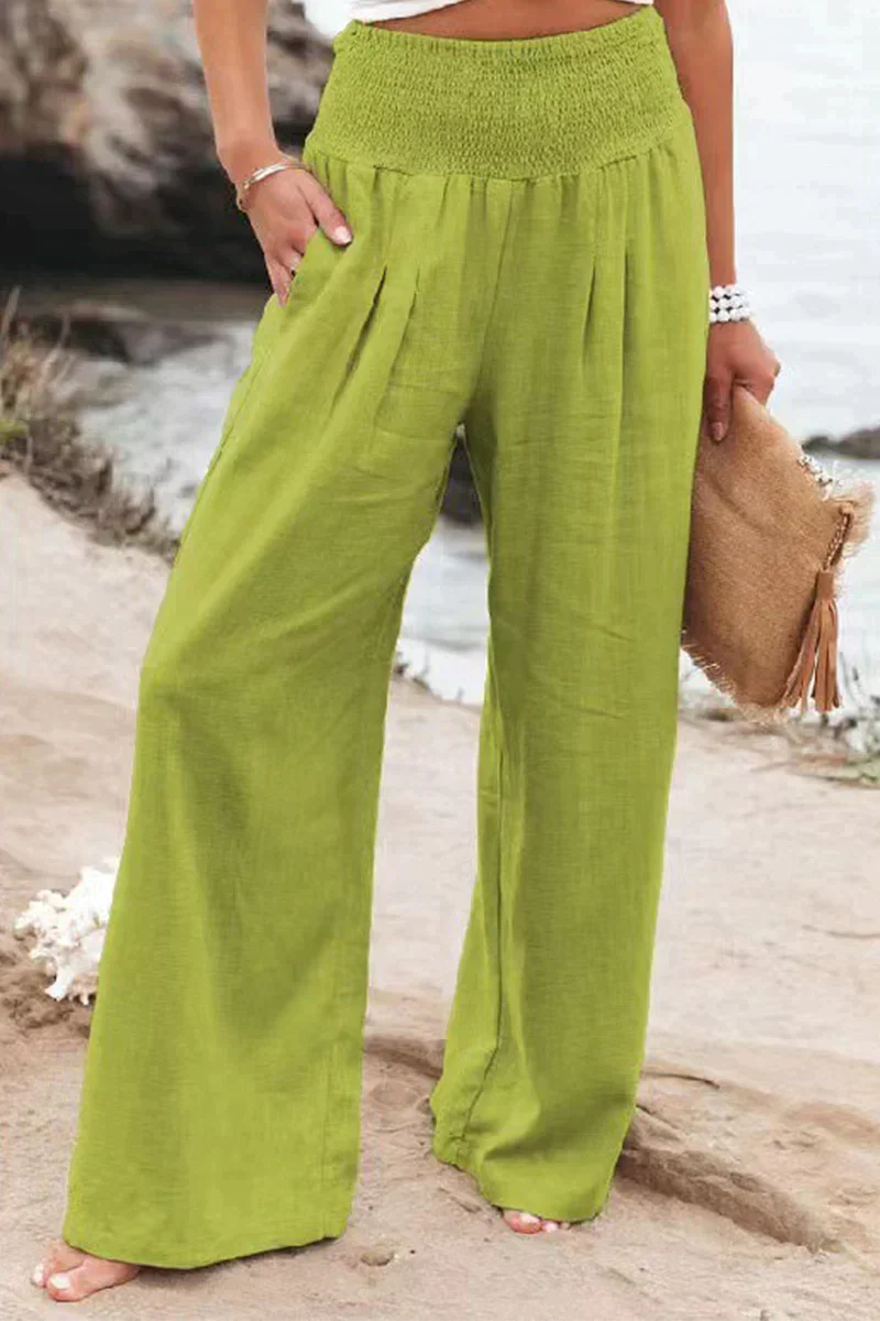 EOS | Stilvolle Weite Hose für Damen
