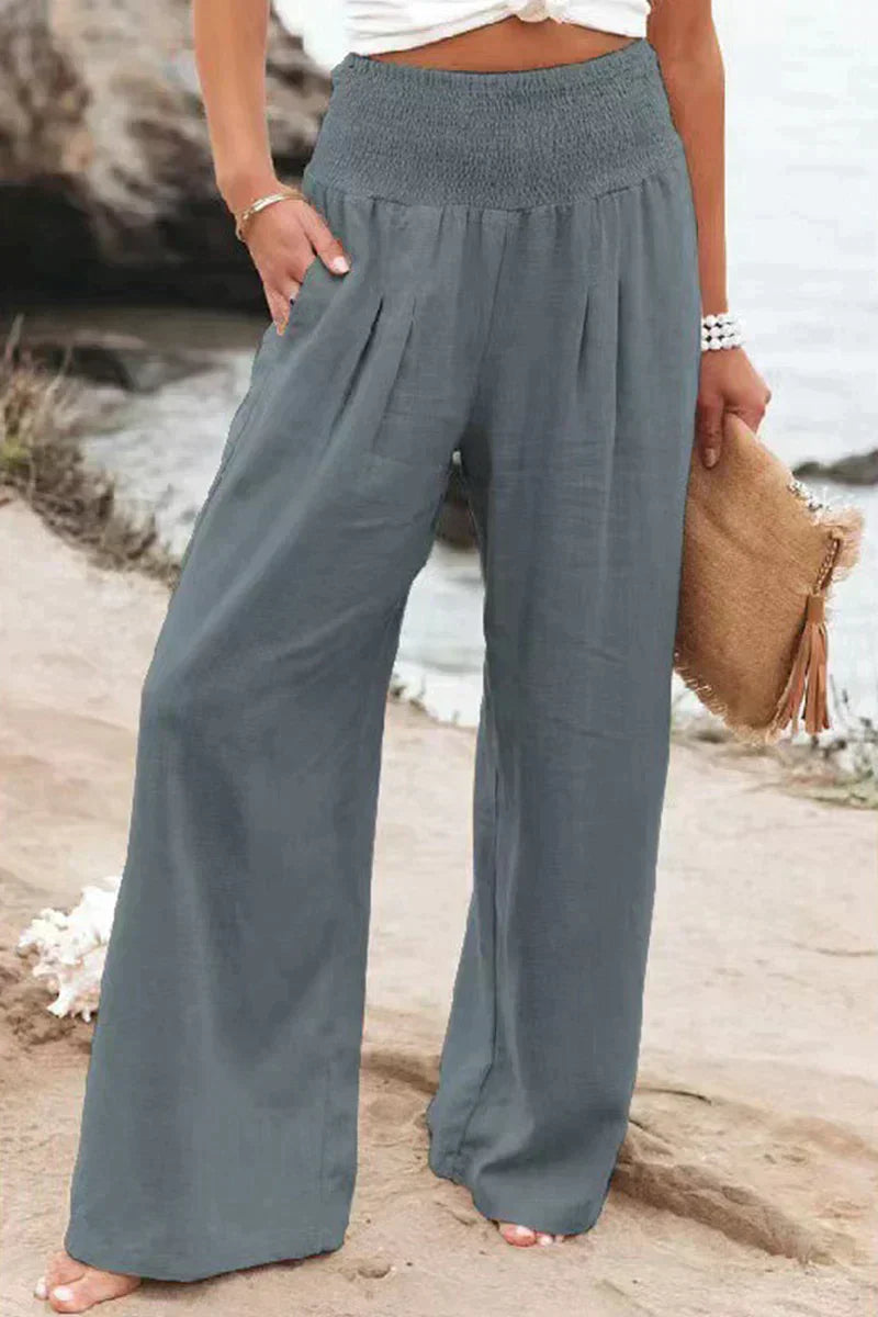 EOS | Stilvolle Weite Hose für Damen
