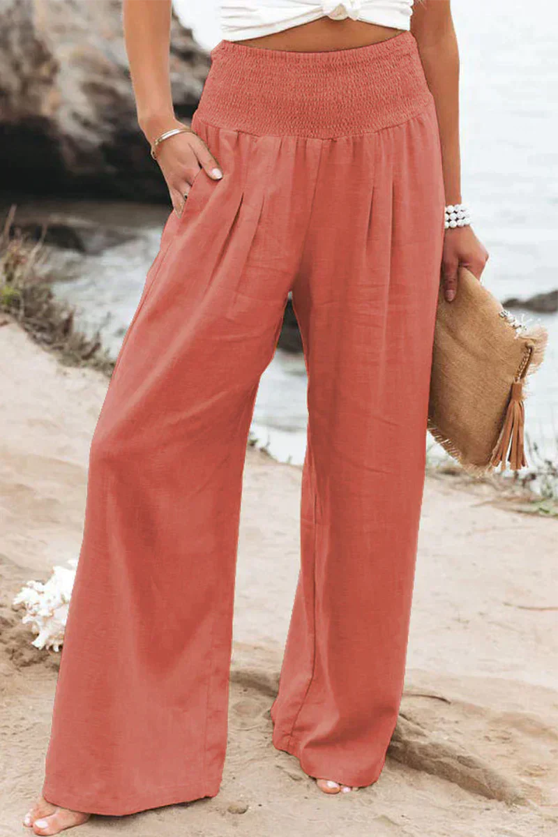EOS | Stilvolle Weite Hose für Damen