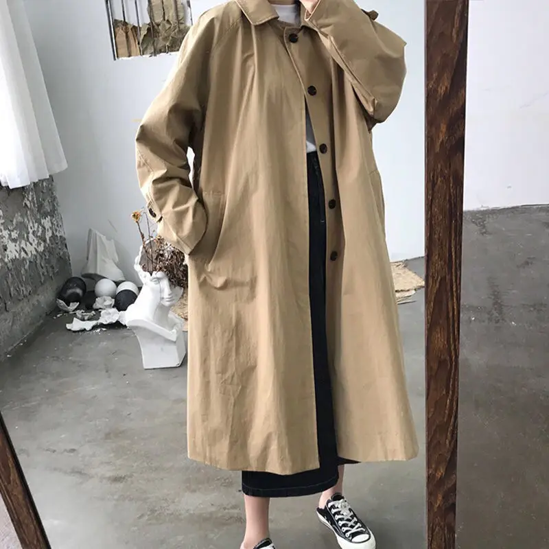 EOS | Stylischer Oversized Trenchcoat für