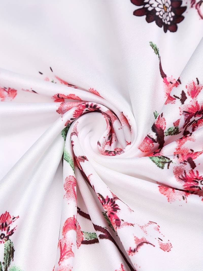 EOS | Fashion Print Two-Piece Set