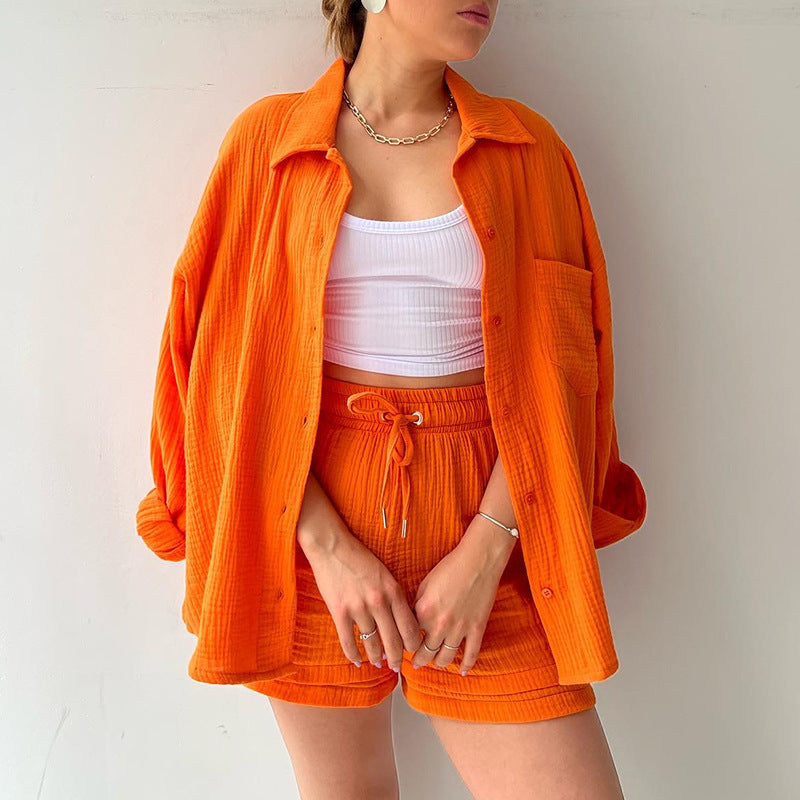 EOS | Modisches 2-teiliges Set für vielseitige Looks