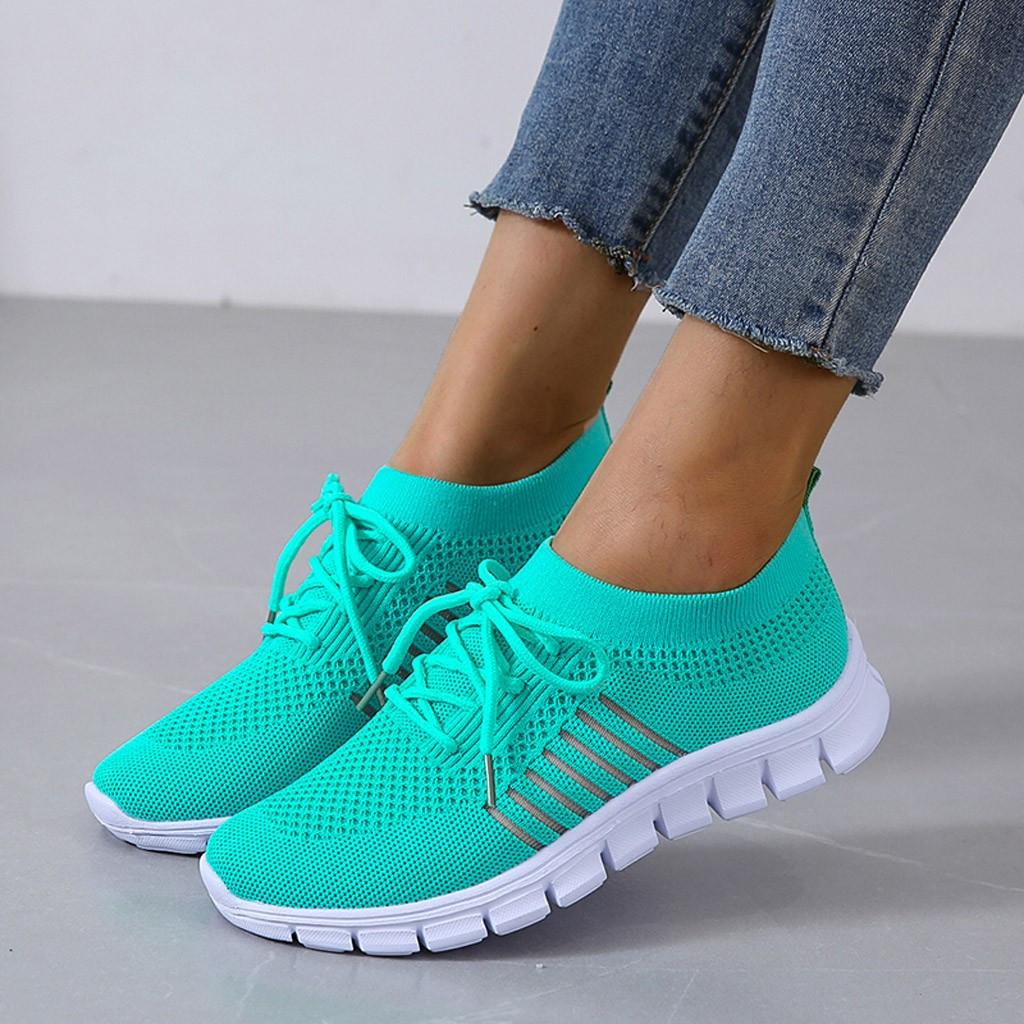EOS | StrideFlex Active Orthopädische Turnschuhe