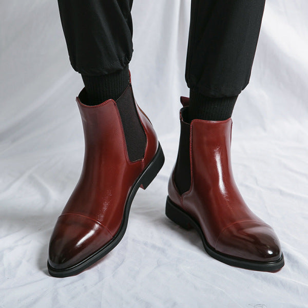 EOS | Stylische Herrenstiefel für urbanen Chic