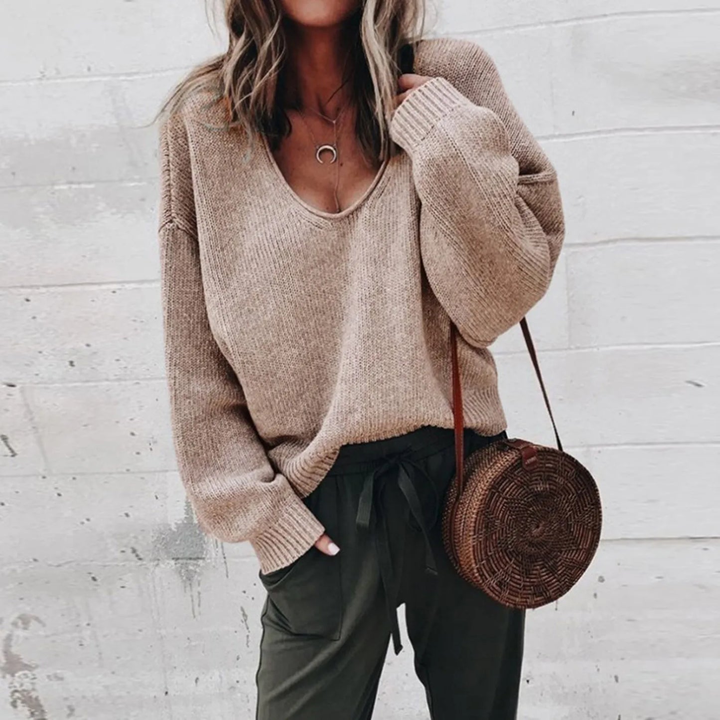 EOS | Lässiger Und Bequemer Overall-Jumper