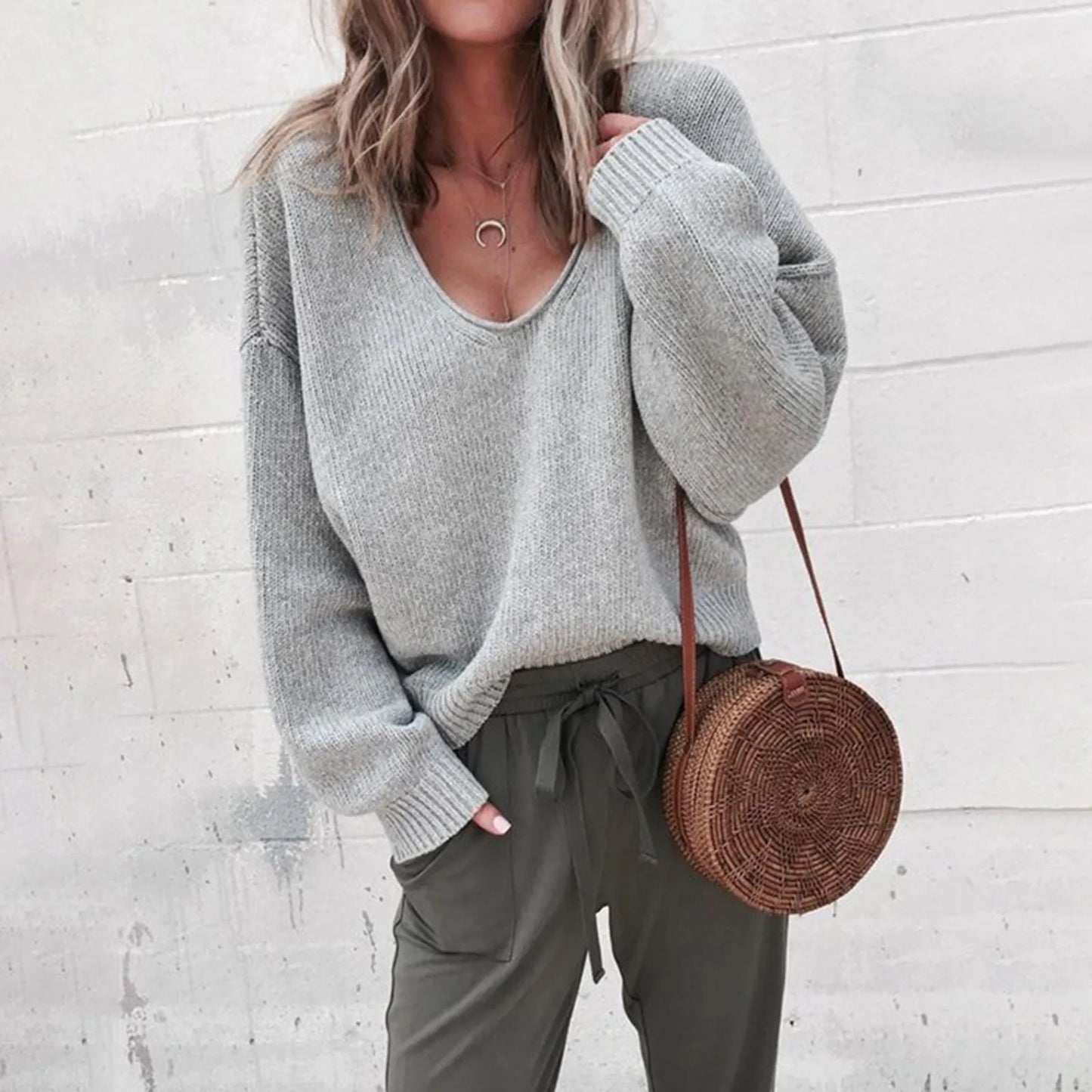EOS | Lässiger Und Bequemer Overall-Jumper