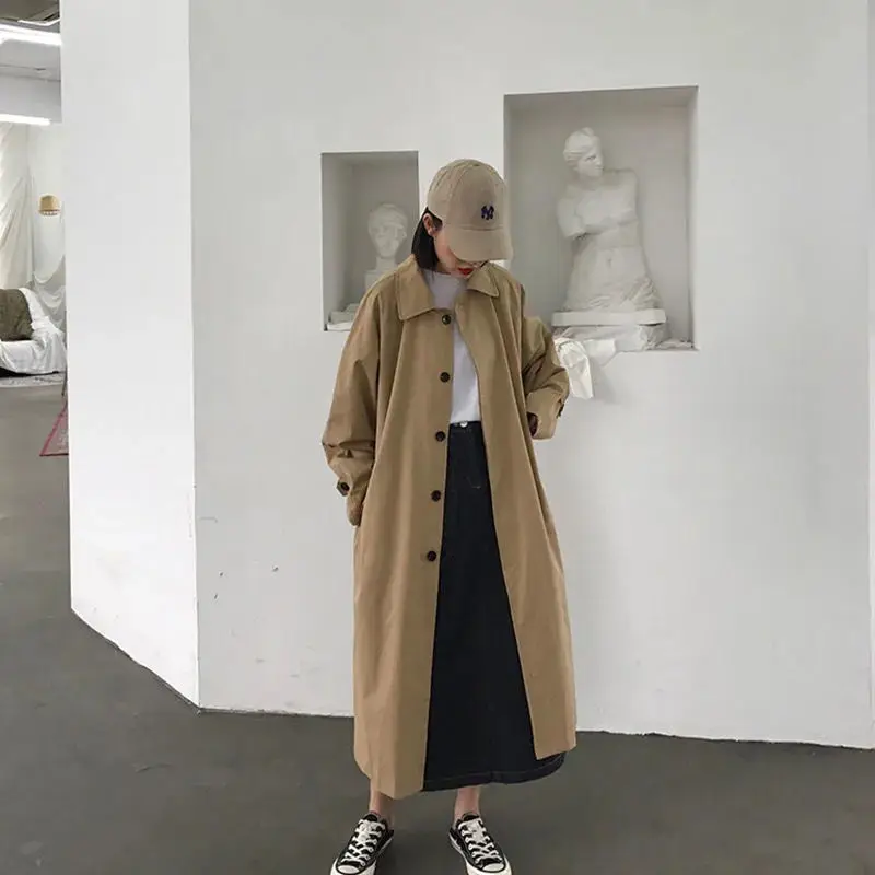 EOS | Stylischer Oversized Trenchcoat für