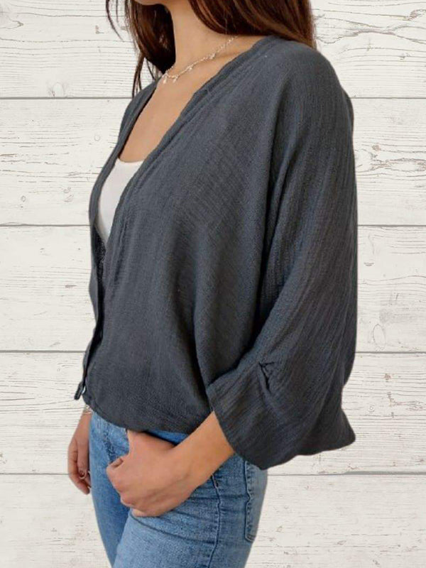 EOS | Klassische und leichte Jacke