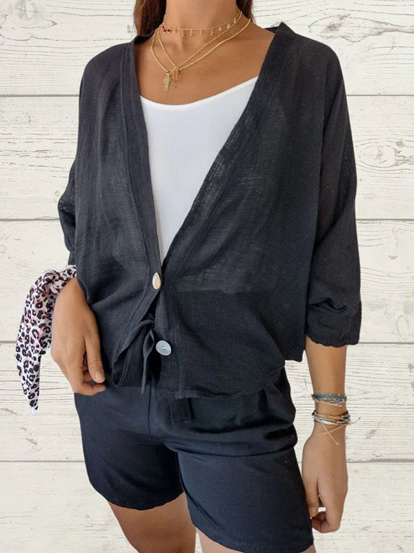EOS | Klassische und leichte Jacke