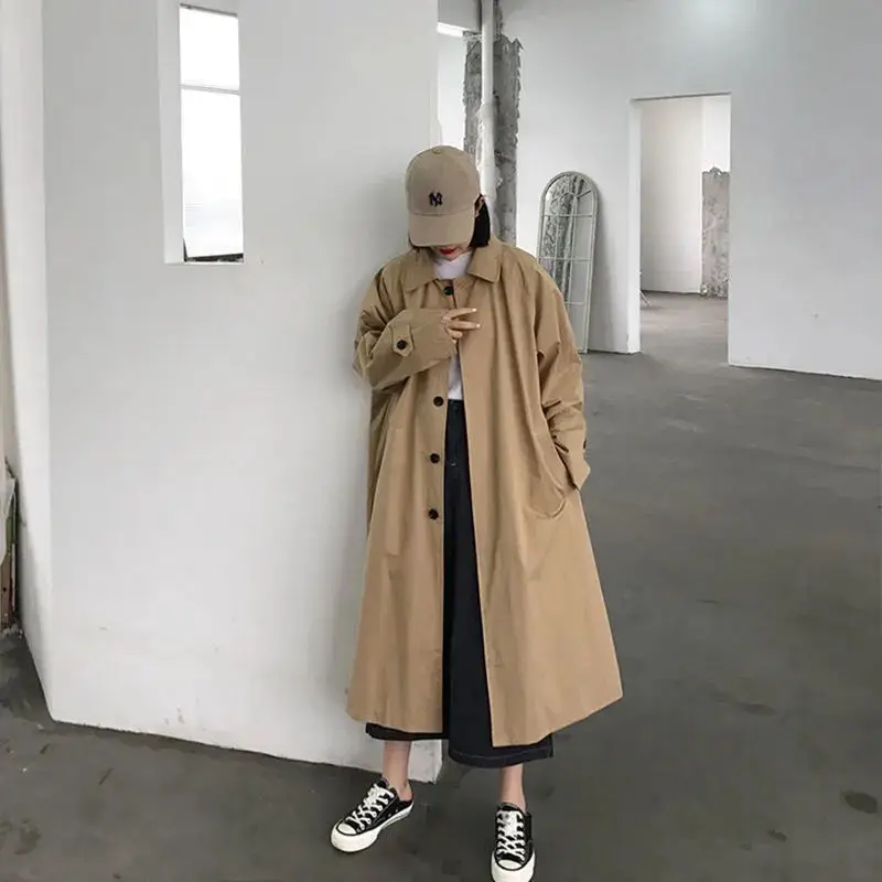 EOS | Stylischer Oversized Trenchcoat für