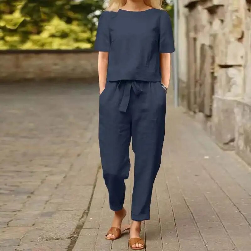 EOS | Set Weite Hose Frau