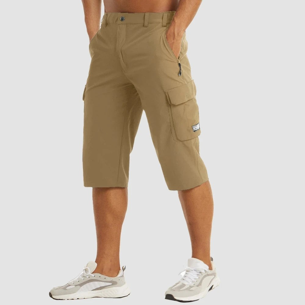 EOS | Lässige Militär-Shorts