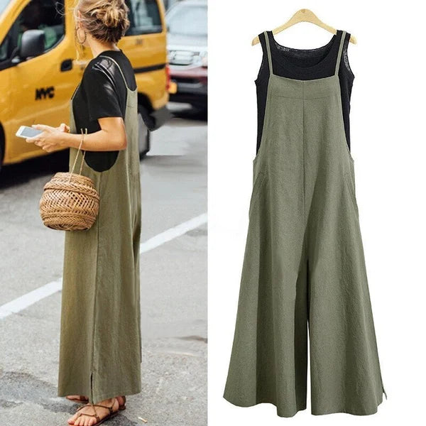 EOS | Chic Breeze Sommer Jumpsuit