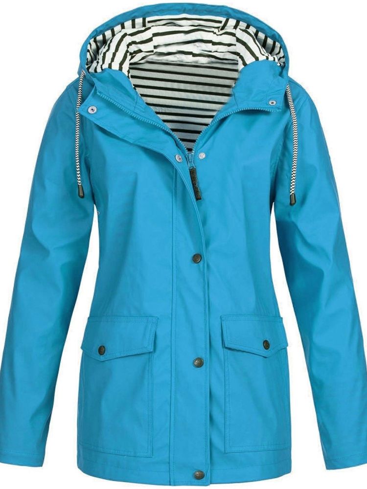 EOS | Wasser- und winddichte Jacke