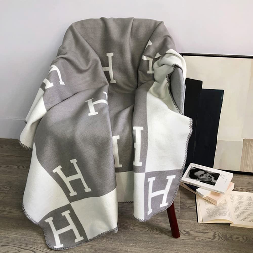 EOS | Couture Luxus Baumwoll-Sofaüberwurf für Wohnzimmer oder Schlafzimmer