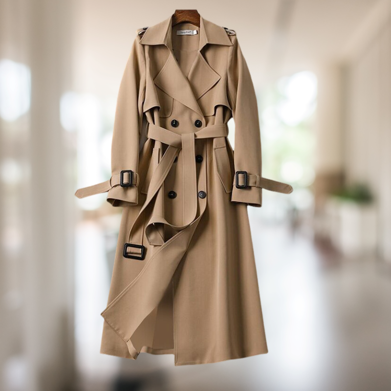 EOS | Stilvolle Trenchcoat für Damen mit eleganter Passform