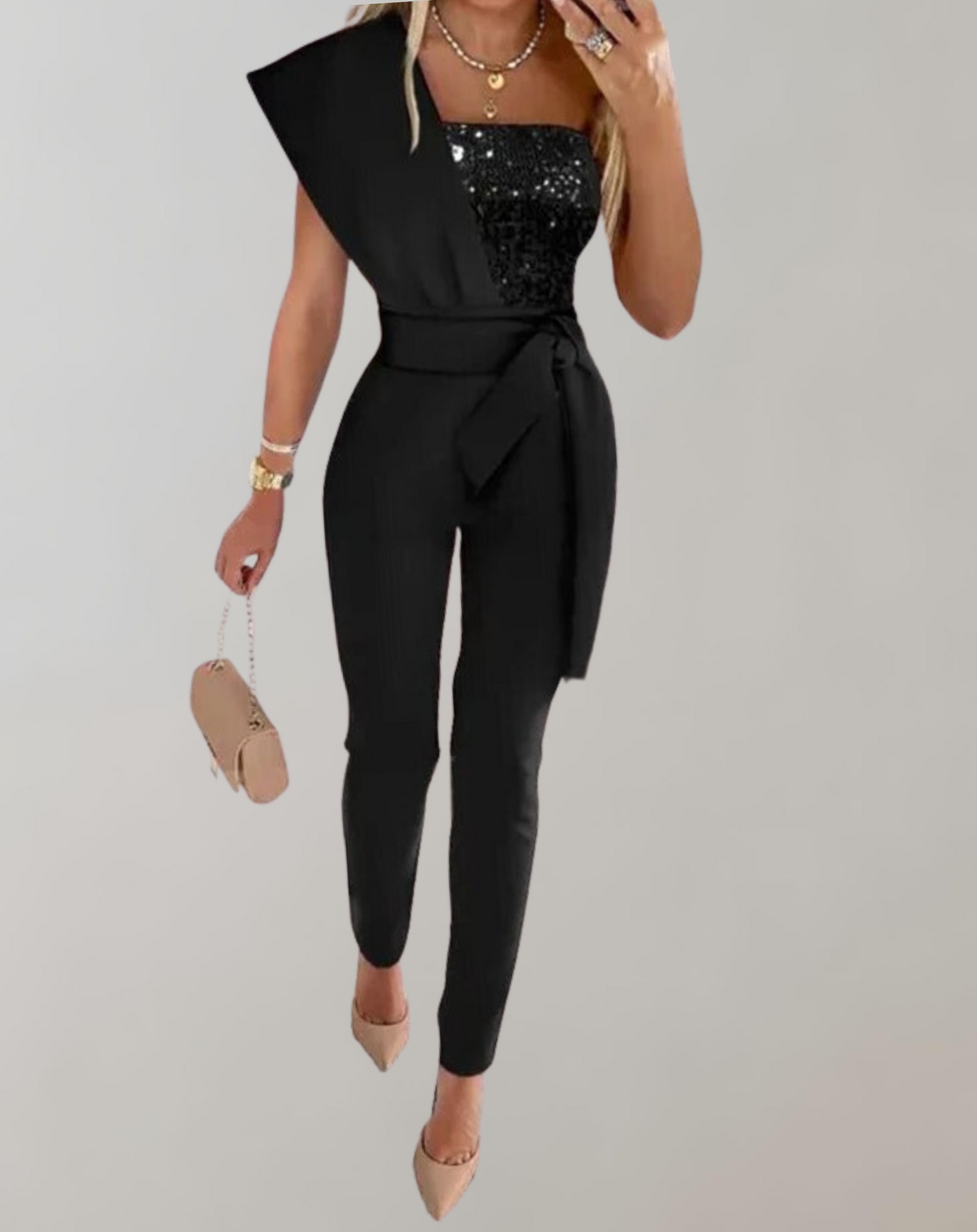 EOS | Neue Jumpsuit Frauen Ärmel