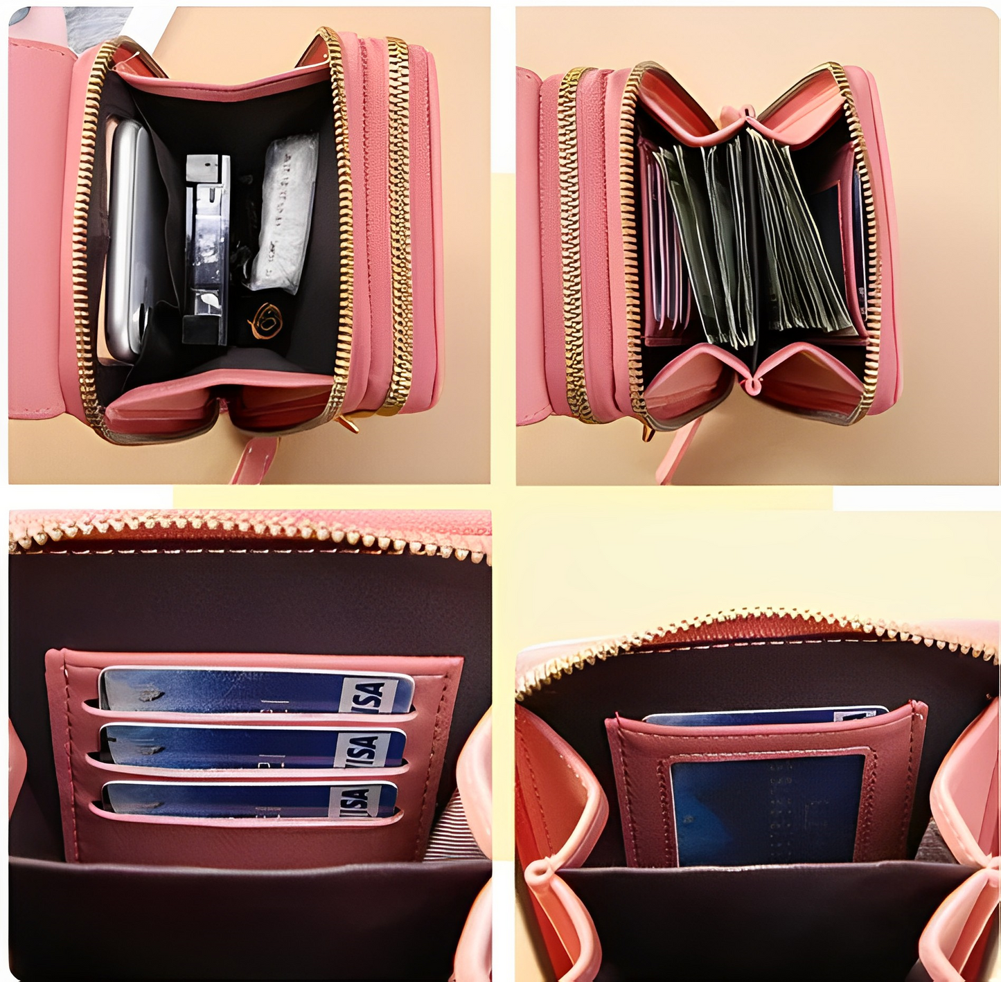 EOS | TrendSafe Elegance Tasche
