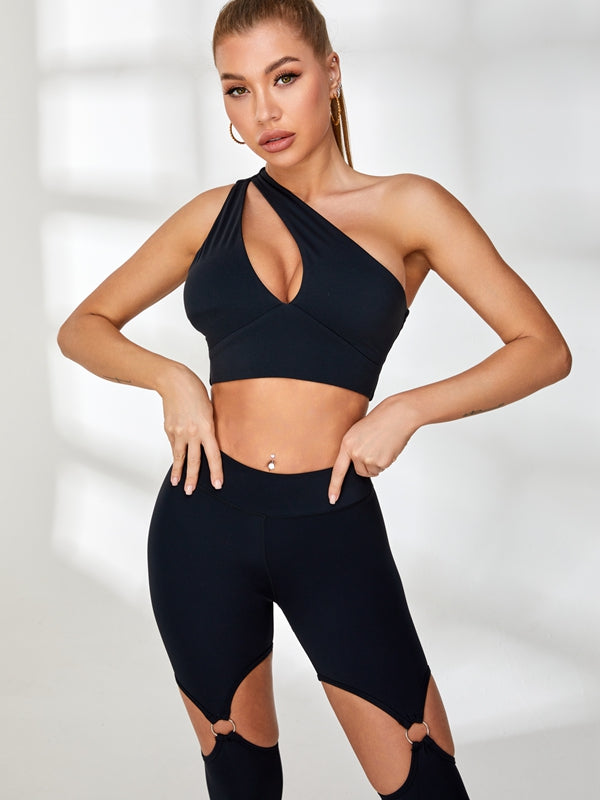 EOS | Moderner Sport-BH mit Cutout-Details