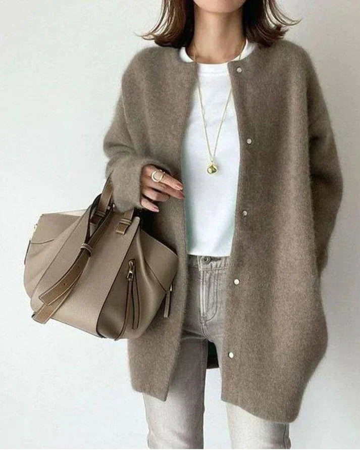 EOS | Schicke und vielseitige Jacke