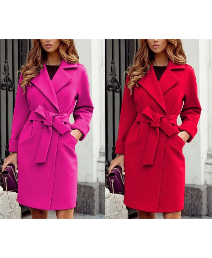 EOS | Stylischer Trenchcoat mit Gürtel