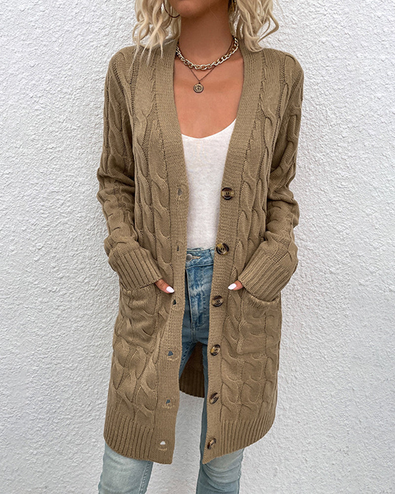 EOS | Mühelos und trendige Jacke