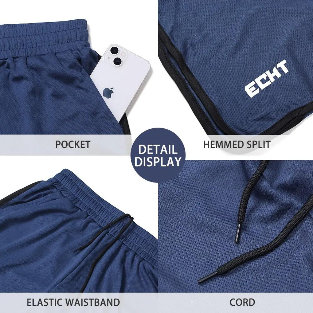 EOS | Sommer Laufsport Outdoor Shorts