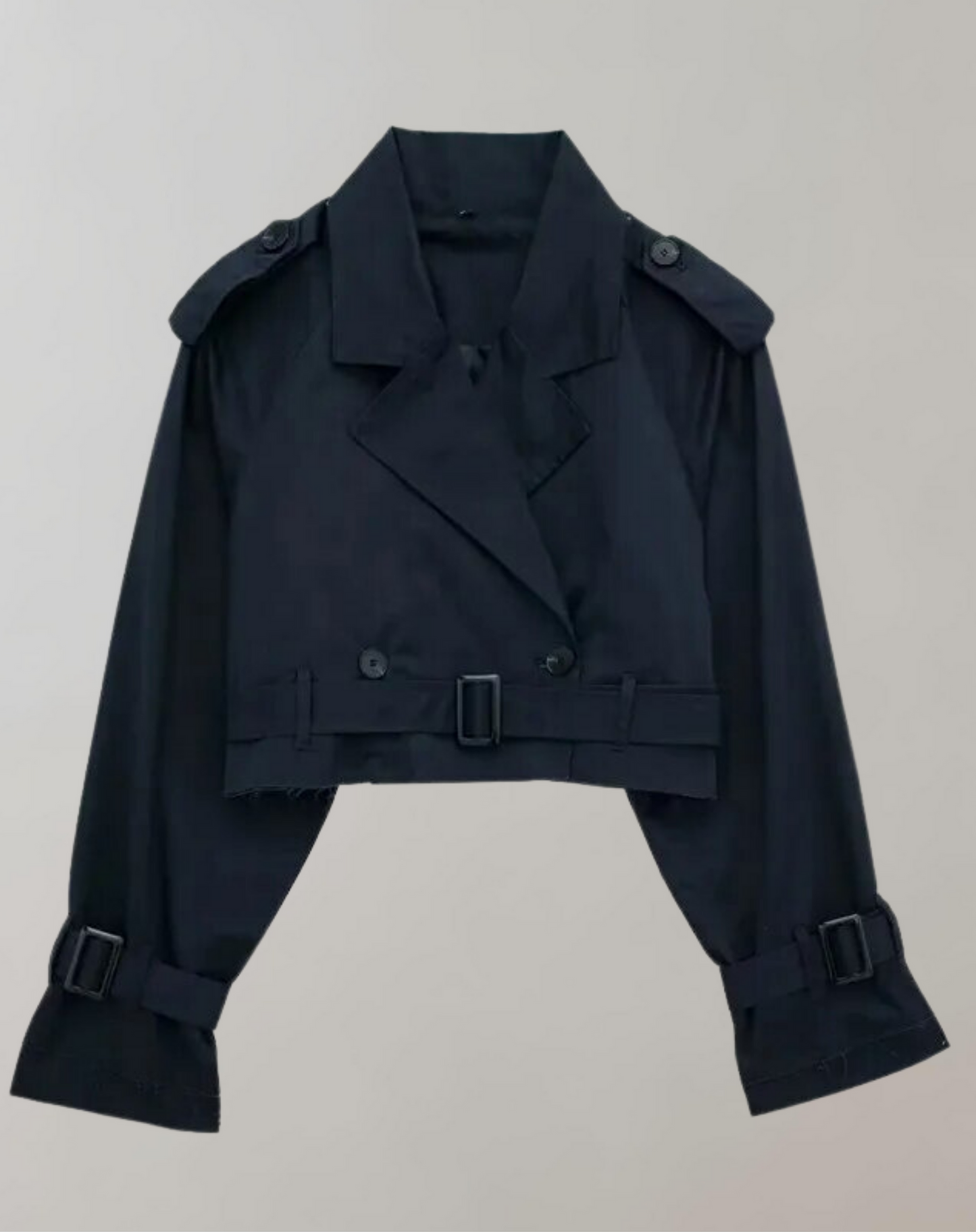 EOS | Herbst Trenchcoat Ärmel