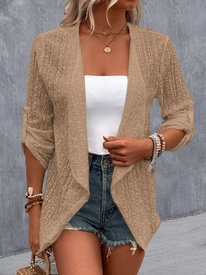 EOS | Vibrante und leichte Jacke