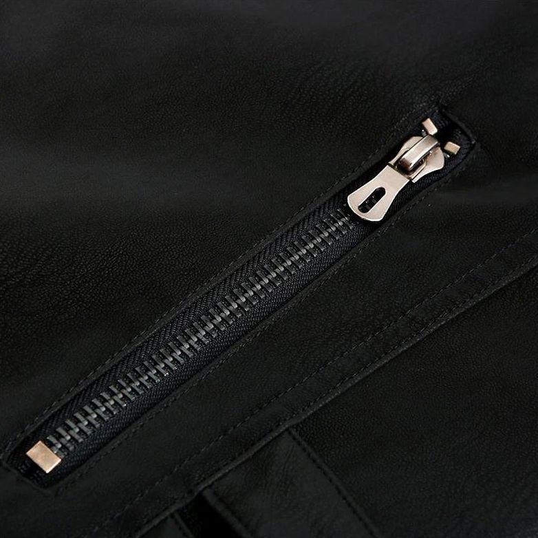 EOS | Outdoor-Lederjacke