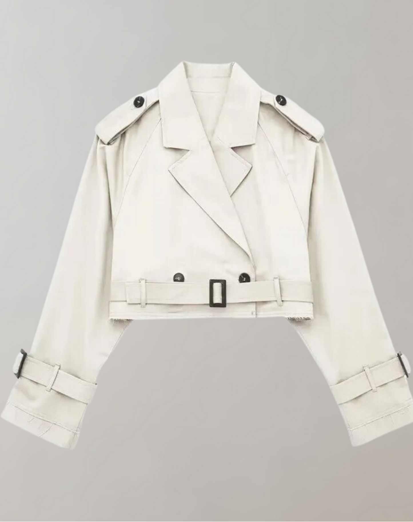 EOS | Herbst Trenchcoat Ärmel