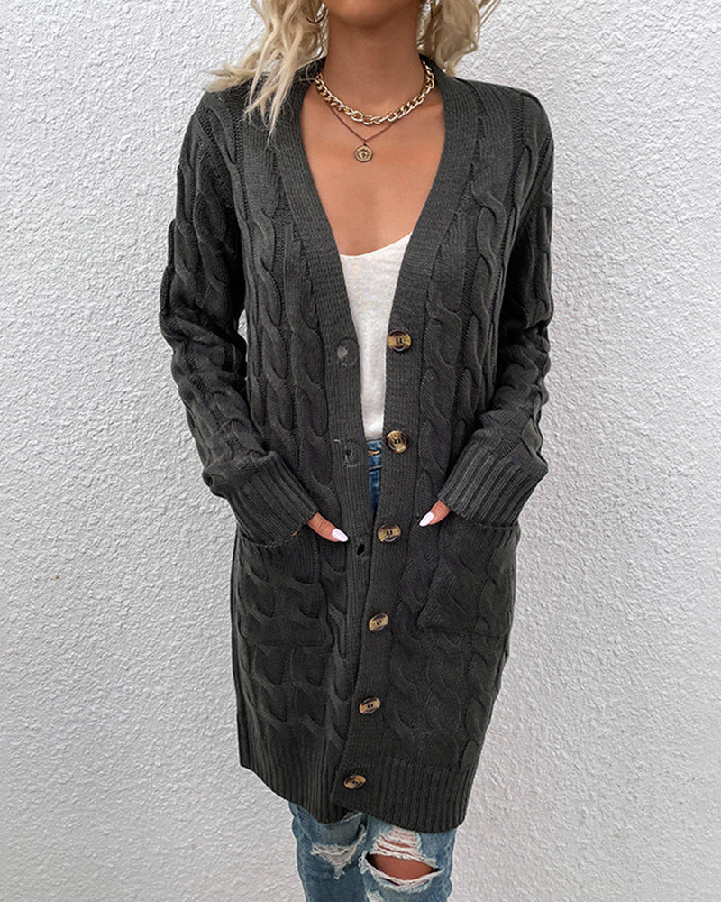 EOS | Mühelos und trendige Jacke