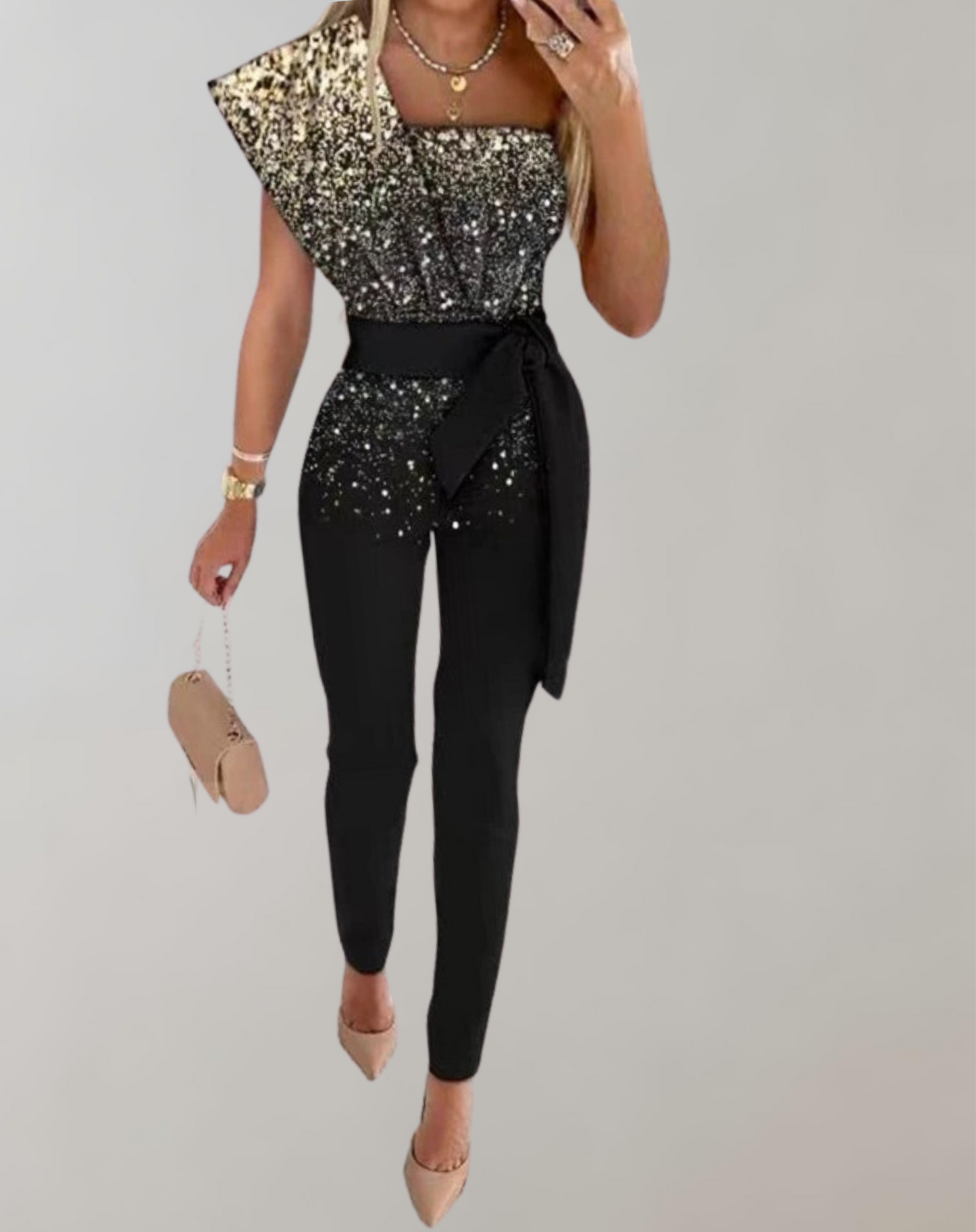 EOS | Neue Jumpsuit Frauen Ärmel