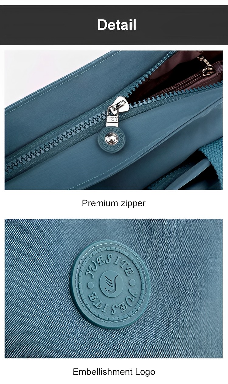 EOS | Eleganz Umfasste Schultertasche