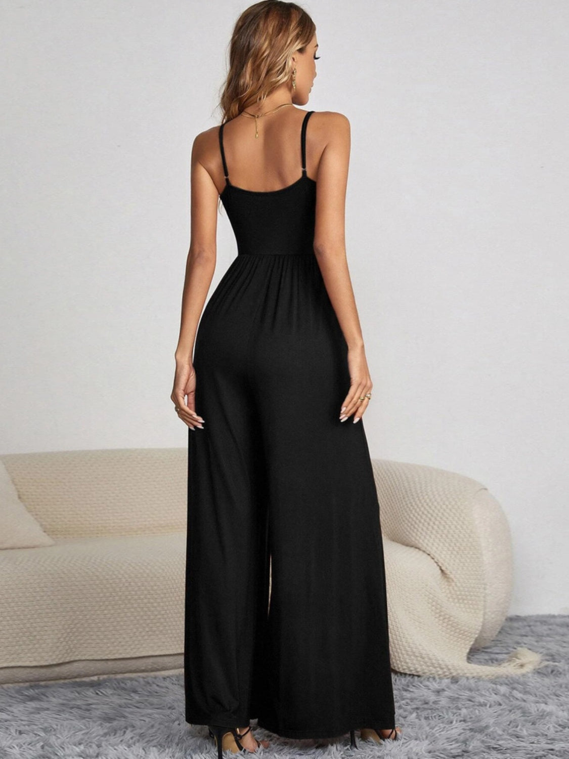EOS | Bequemer Jumpsuit aus Baumwolle