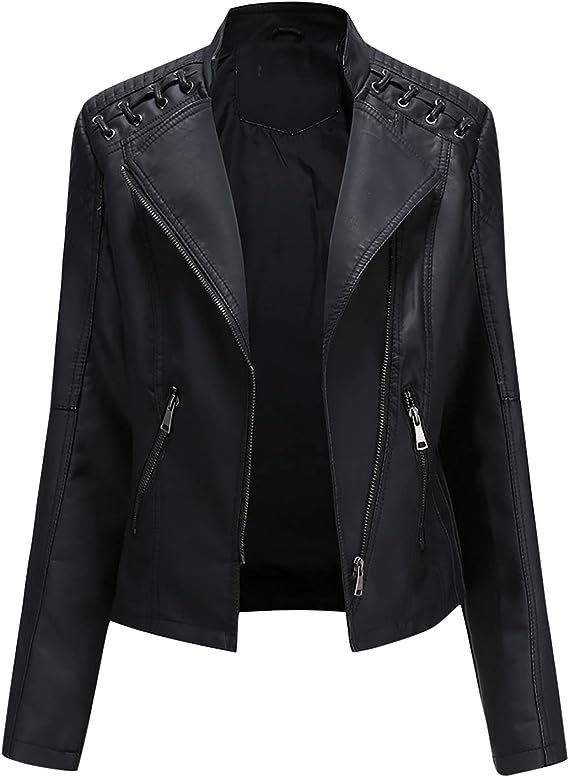 EOS | Gewaschene Lammlederjacke